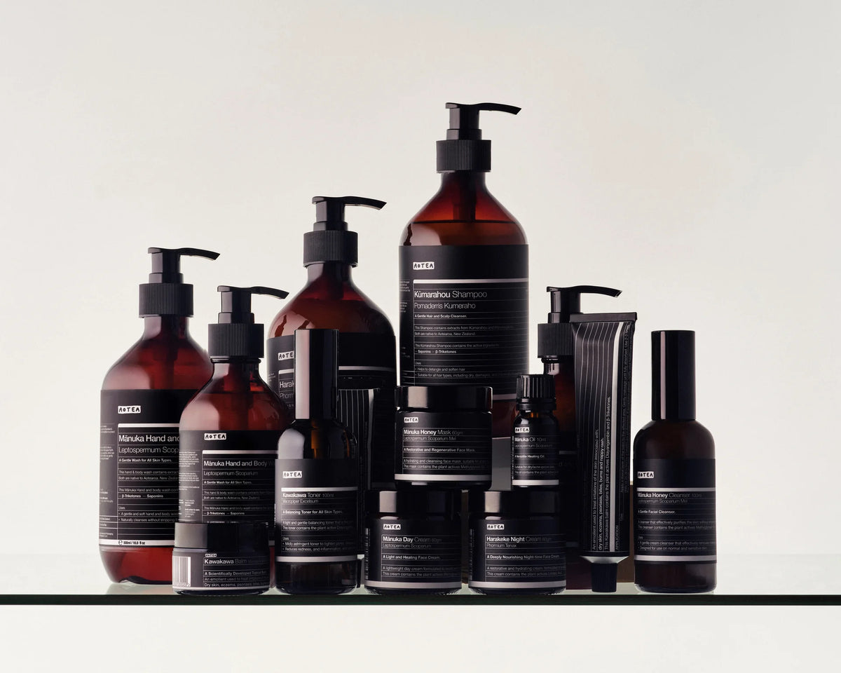Aotea Health - Concept Store