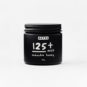 Mānuka Honey 125+ MGO