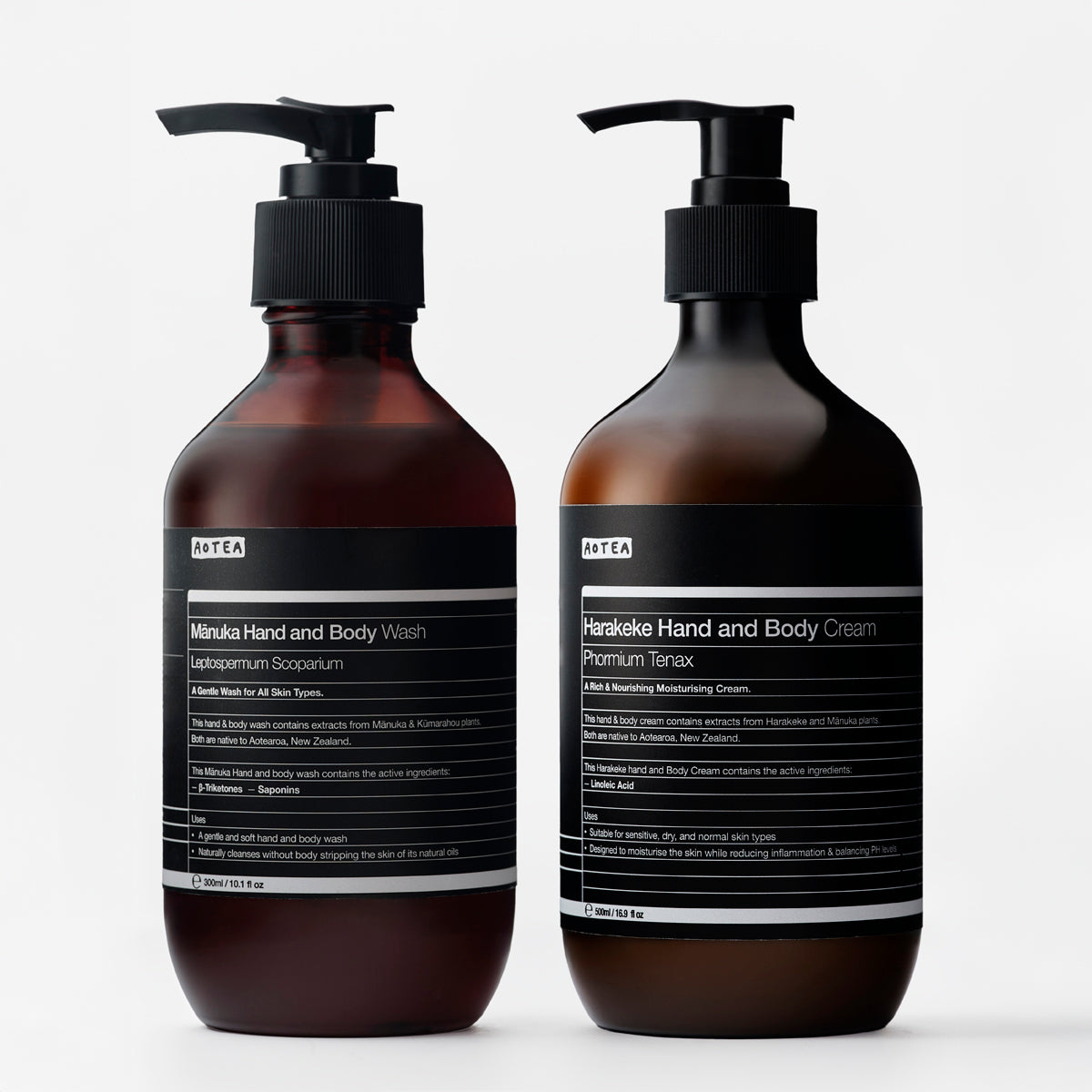Hand & Body Care  Pack