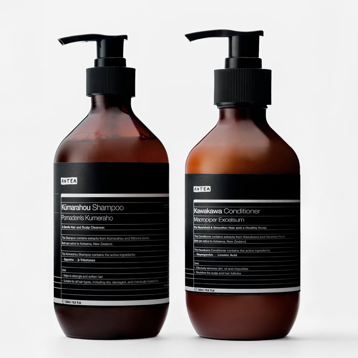 The Hair Care Pack