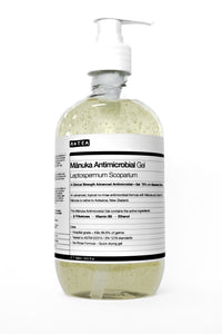 Mānuka Antimicrobial Gel