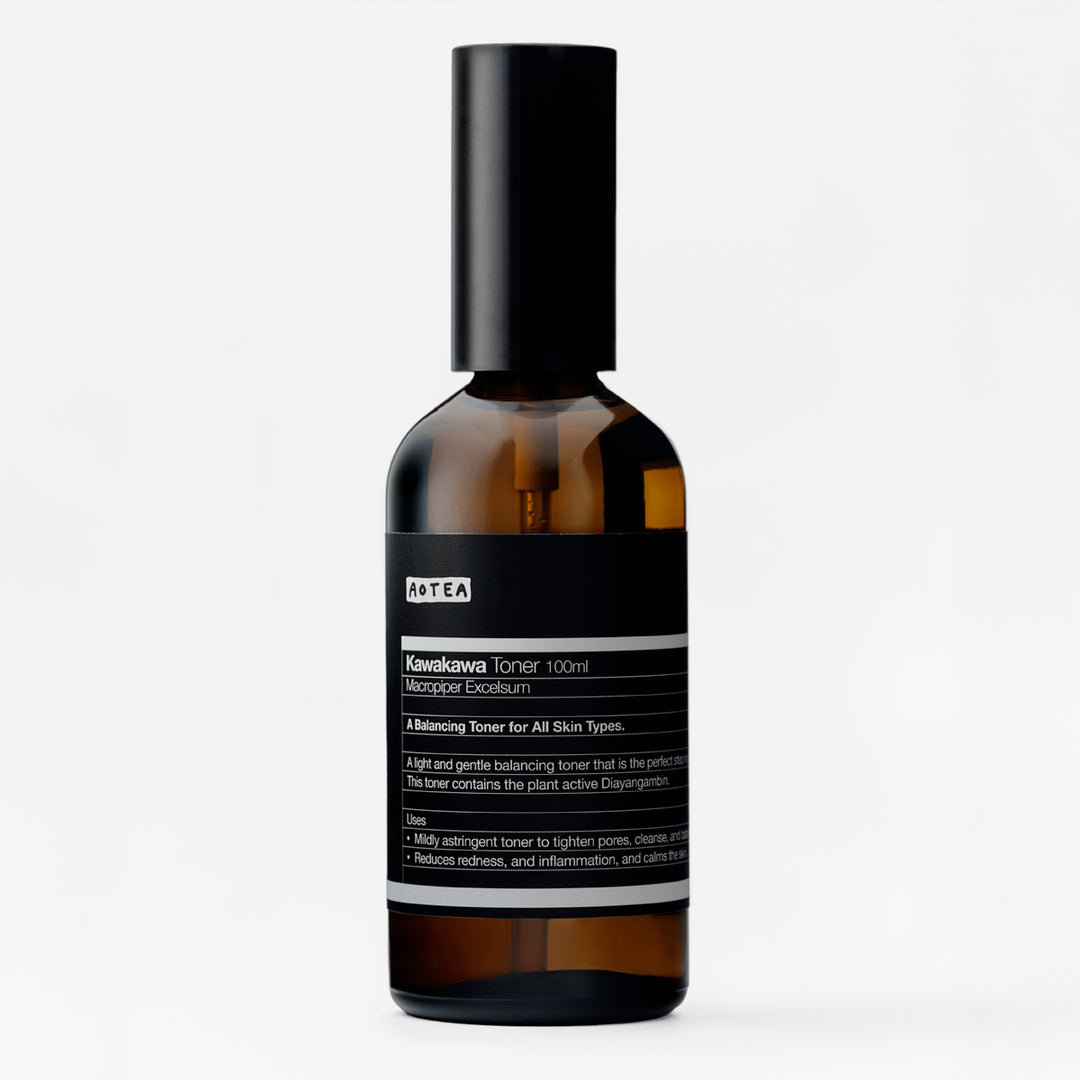 Mānuka & Kawakawa Toner