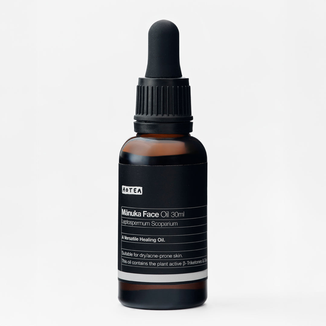 Mānuka Face Oil