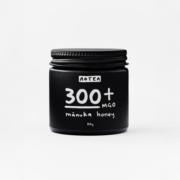 Mānuka Honey 300+ MGO | Aotea | Made in New Zealand – Aotea Store