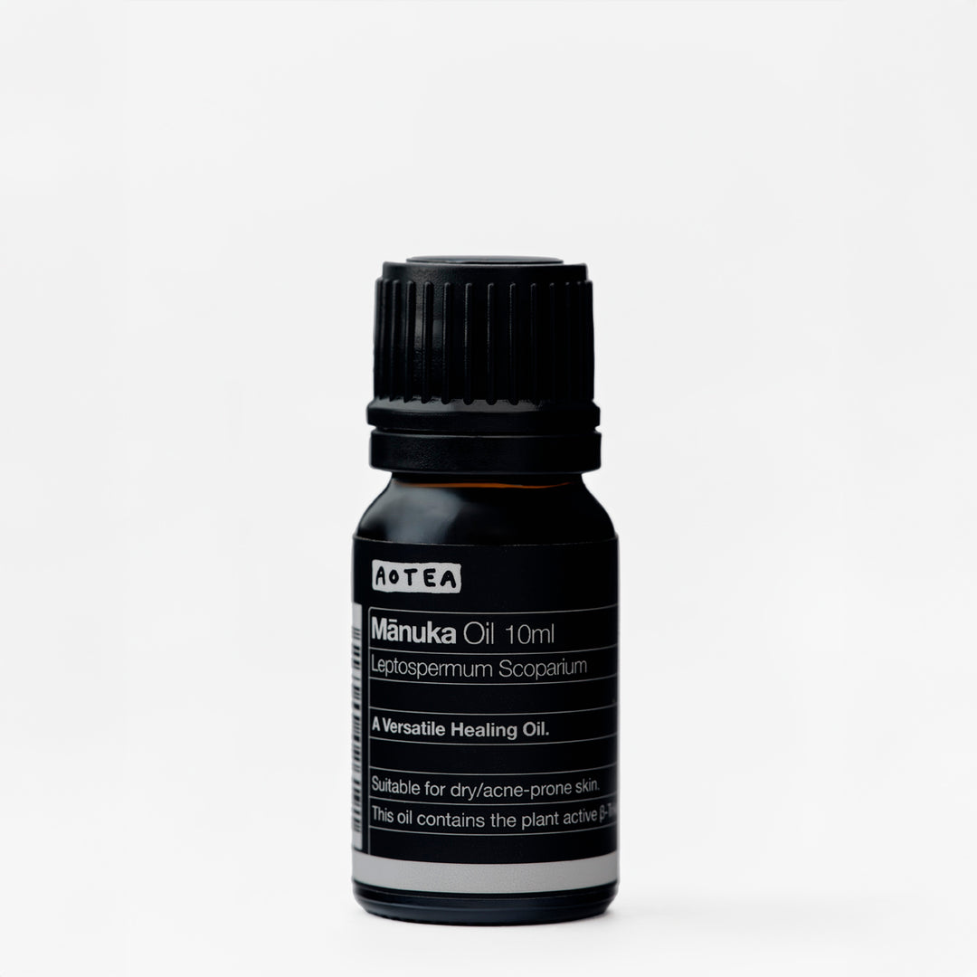 Mānuka Oil