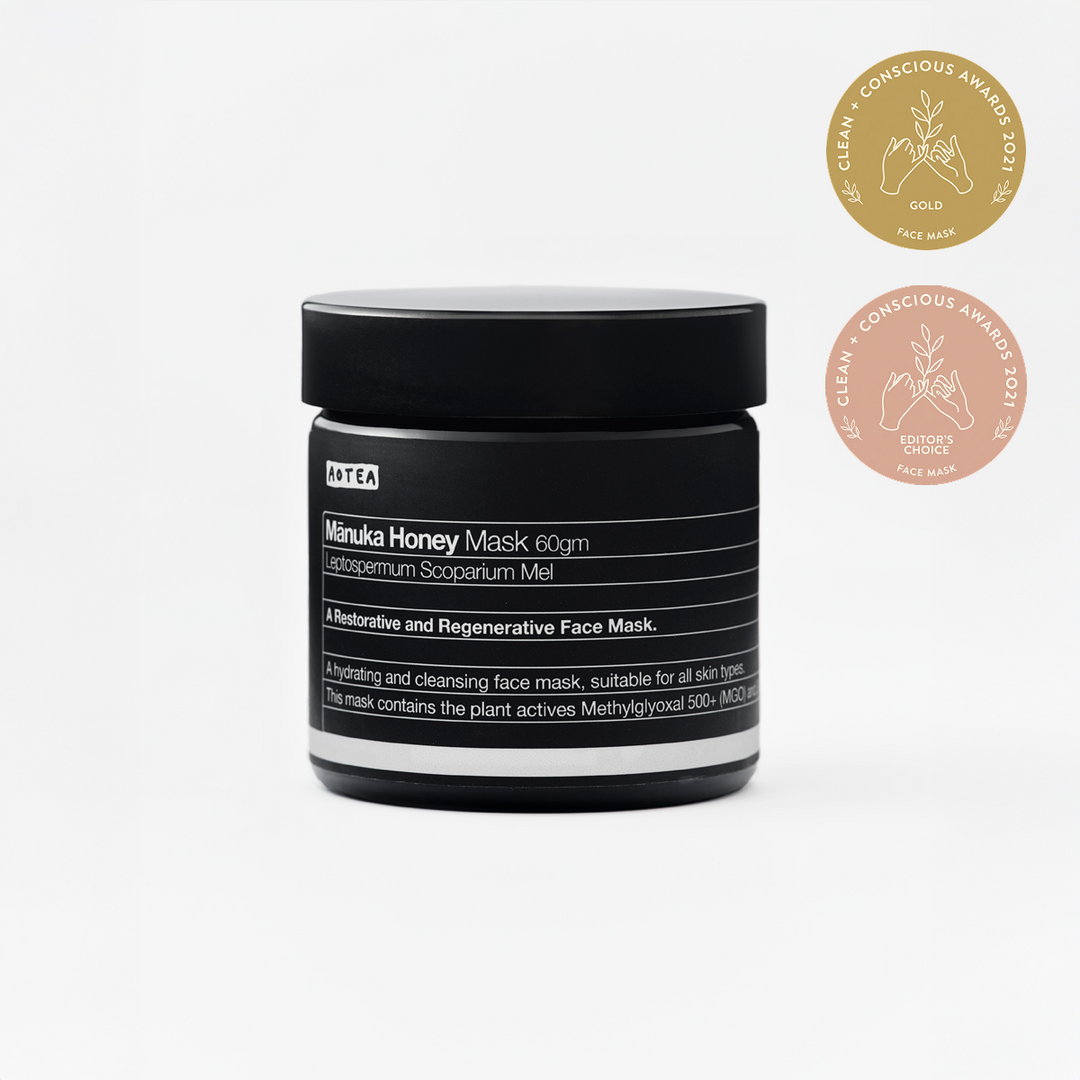 Mānuka Honey Mask